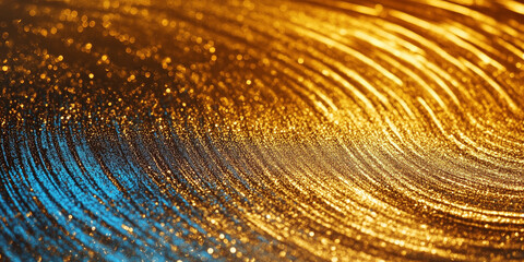 vivid shiny glamour gold glitter background pattern