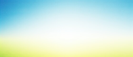 a fresh abstract gradient background. transitioning from light green to bright yellow. symbolizing f