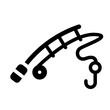 © spacepixel - Fishing Solid Icon
