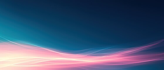 Wall Mural - A modern abstract gradient background with deep teal and bright magenta. featuring striking color transitions. emphasizing creativity and innovation. ideal for digital art and tech visuals