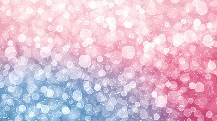 a playful gradient background with bubblegum colors. featuring bright pinks and blues. evoking fun a