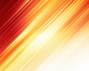 a vibrant abstract gradient background. blending bright red and yellow hues. representing energy and