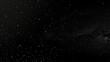 © mama - Black night sky vast universe background