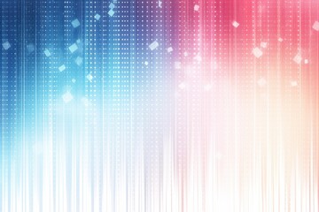 a vibrant gradient background with carnival lights colors. featuring bright reds, blues, and yellows