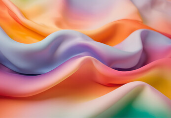 Wall Mural - abstract colorful background