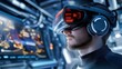 © wpw - Revolutionizing Manufacturing: Virtual Reality Systems Streamlining Production Lines for Enhanced Efficiency