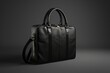 © Roshani - Stylish Black Laptop Bag for Daily Use