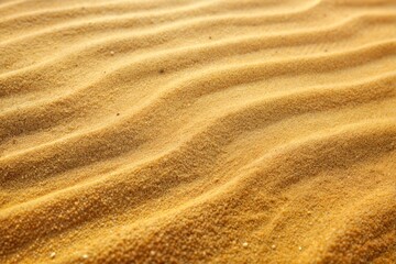 waves on sand