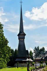 church in the park