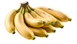 © Raza0323 - Fresh bananas isolated on white background