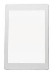 Poster - PNG White blank device mockup mockup electronics computer technology.