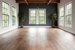 © Kookkii - Unique urban loft with architectural essence and exposed beams