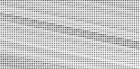 Abstract halftone wave dotted background. Halftone grunge pattern with square. Vector halftone modern pop art twisted texture for poster, cover, business card, postcard, art label layout, sticker.