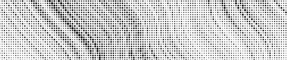 Abstract halftone wave dotted background. Halftone grunge pattern with square. Vector halftone modern pop art twisted texture for poster, cover, business card, postcard, art label layout, sticker.