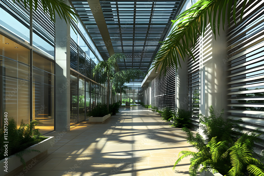 Natural Ventilation Urban Architecture Reference: Innovative Architectural Design Embracing Natural Ventilation