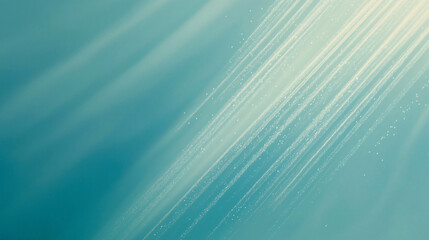 Leinwandbilder - A minimal backdrop featuring a gradient that transitions smoothly from light green to white, perfect for a presentation or banner, creating a fresh and calming atmosphere.

