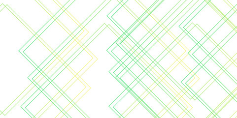 Poster - Abstract white blue and white vector blueprint background. Futuristic architecture concept with digital geometric connection blue lines. Vibrant futuristic digital connection technology