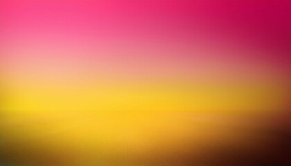 Wall Mural - abstract pink and yelow background gradient background
