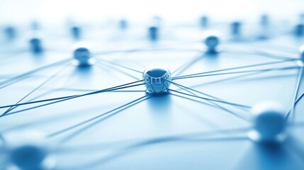 Abstract Network Connection: Global Interconnectivity