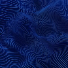Aufkleber - Abstract  blue wave background design. Geometric stripe line art design. Modern shiny concept ,illustration for poster, ad, banner and brochure,Vector illustration EPS 10