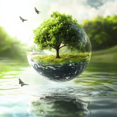 Poster - Nature Care