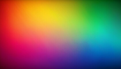 Wall Mural - different color gradient background with a full range of colors different color gradient background