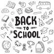 © azad - Back to School Clipart Vector Illustration
