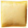 © Natalia - PNG Square slice of processed yellow cheese