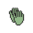 © Helixter - gloves for protection pixel art