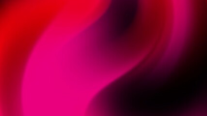 Wall Mural - Abstract red and pink swirl background.