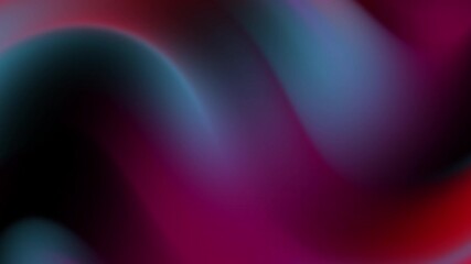 Wall Mural - Abstract red, blue, purple gradient background.