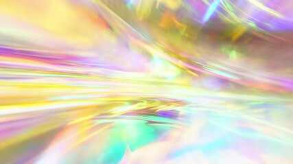 Wall Mural - Background light pink color reflection. Christmas glow shine sparkling