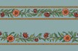 © Michael - Custom Floral Accented Decorative Borders and Leafy Frames for Unique Designs