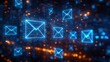 © k - Risks of Unknown Suspicious Emails in Cyberspace Security
