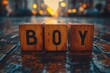 © zhuan - Wooden Blocks Embrace Challenges Seize Opportunities Motivational Inspirational Positive Growth Success