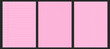 © annetdebar - Set of notebook pages with lined and grid patterns. Vector background featuring pink and blue notepaper sheets for school or office use. Blank memo, diary, and drafting templates.