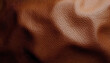 © Ohice - Rich brown leather texture showcasing detailed grain