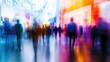 © IR-Creative - people walking on the street