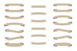 © ELuki - Set of the Ribbons. Vector illustration of the ribbons. EPS 10
