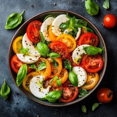 Wall Mural - Caprese