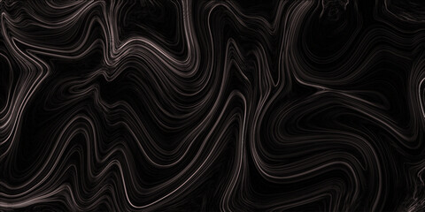 Wall Mural - the texture of mix color and black marble pattern modern style liquid background. acrylic painting w