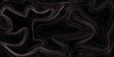 Wall Mural - the texture of mix color and black marble pattern modern style liquid background. acrylic painting w