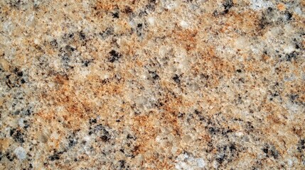 Poster - Granite rock surface texture showcasing natural patterns and colors for design and architectural purposes
