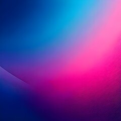 Aufkleber - futuristic gradient background with smooth transitions between vibrant pink, blue, and purple