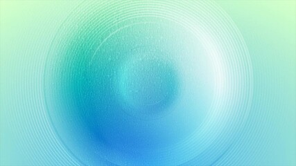 Poster - Abstract linear gradient circles with grunge grainy texture background. Seamless looping geometric motion design. Video animation Ultra HD 4K 3840x2160