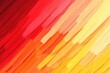 © Rania - Abstract diagonal lines in warm colors, red, orange, and yellow hues, paint strokes.