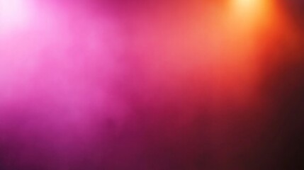 Aufkleber - Soft gradients in pastel tones create a minimalistic backdrop featuring ample copy space on the left, ideal for various commercial applications