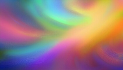 Wall Mural - vivid abstract blur for bright background design
