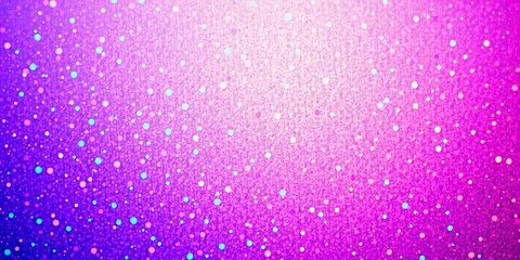 Wall Mural - Vibrant Purple and Pink Glitter Background for Design Projects