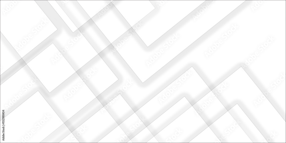 White Layer Triangles Abstract white background design with layers of textured white ...